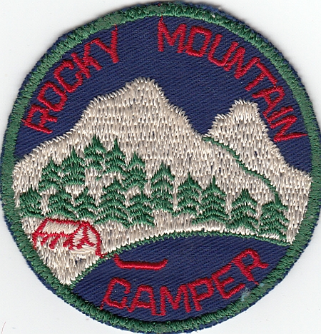 Rocky Mountain Council Camps