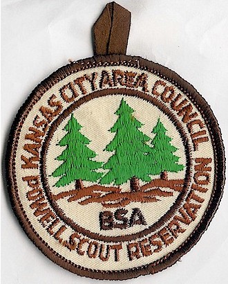 1967 Powell Scout Reservation