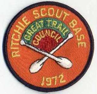 1972 Ritchie Scout Base