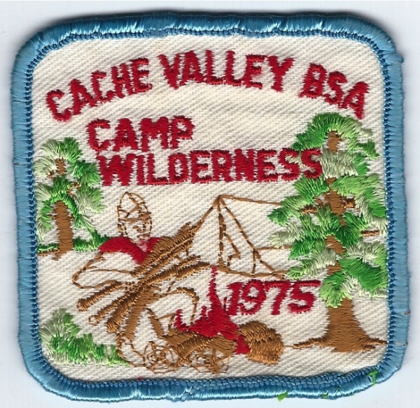 1975 Camp Wilderness