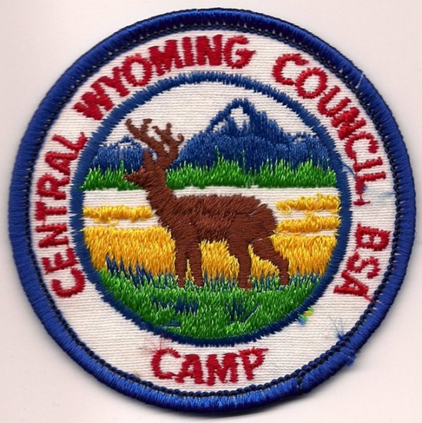 Central Wyoming Council Camp