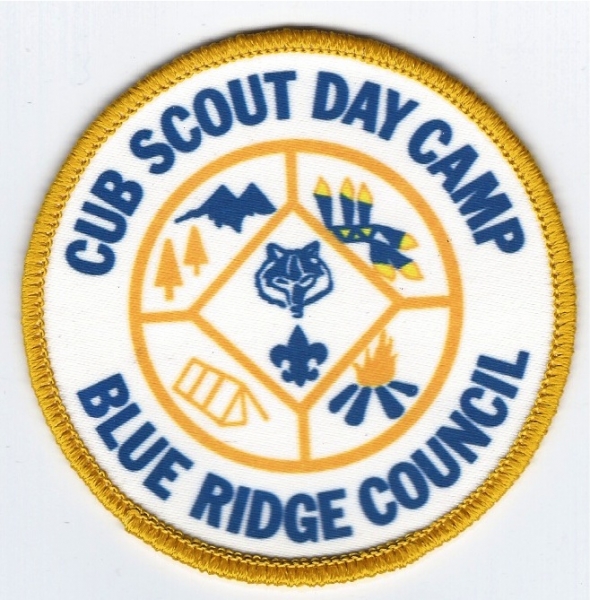 Blue Ridge Council Camps - Cub Scout Day Camp