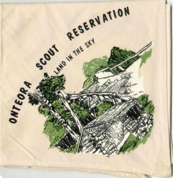 1960s Onteora Scout Reservation