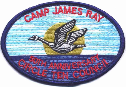 2003 James Ray Scout Reservation