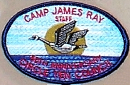 2003 James Ray Scout Reservation - Staff