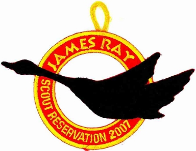 2007 James Ray Scout Reservation