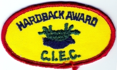 California Inland Empire Council - Hardback Award