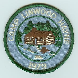 1979 Camp Linwood Hayne