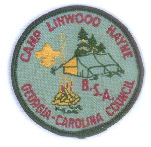 Camp Linwood Hayne 1960 & 1962