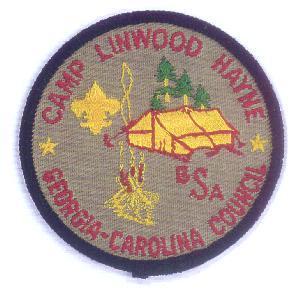 1964 Camp Linwood Hayne