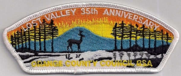 1999 Lost Valley Scout Reservation