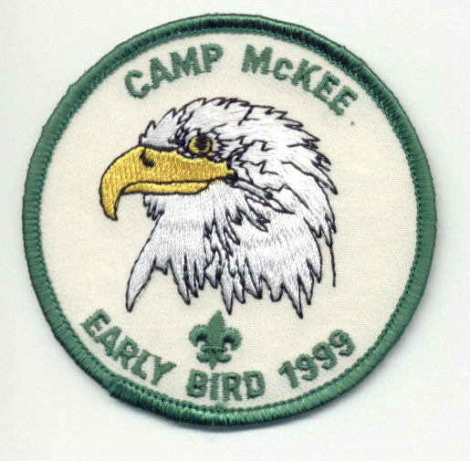 1999 Camp McKee - Early Bird