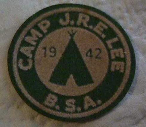 1942 Camp J.R.E. Lee