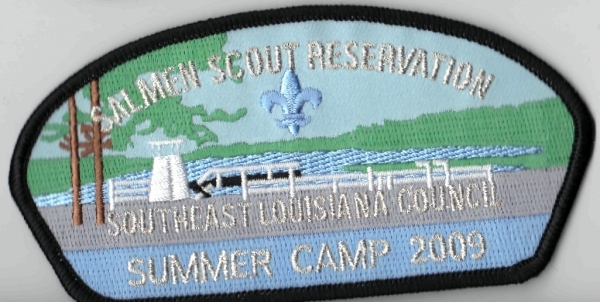 2009 Salmen Scout Reservation