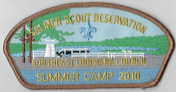 2010 Salmen Scout Reservation
