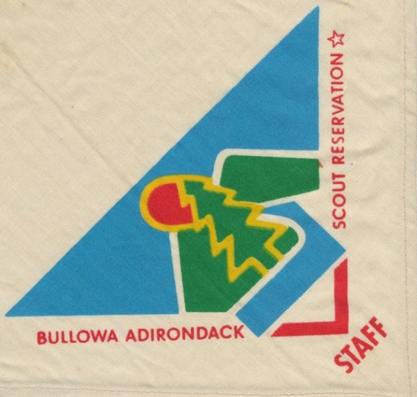 Bullowa Adirondack Scout Reservation - Staff