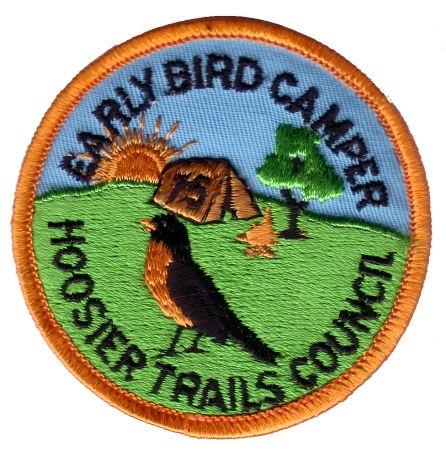 1975 Hooiser Trails Council - Early Bird