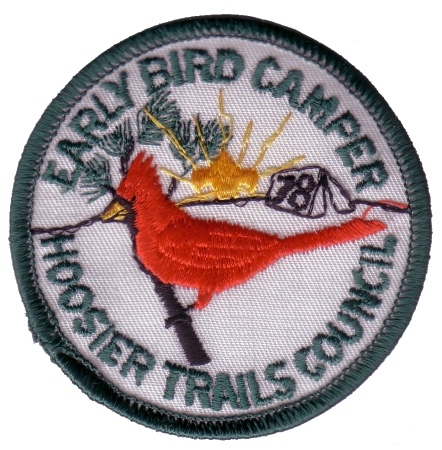 1978 Hooiser Trails Council - Early Bird