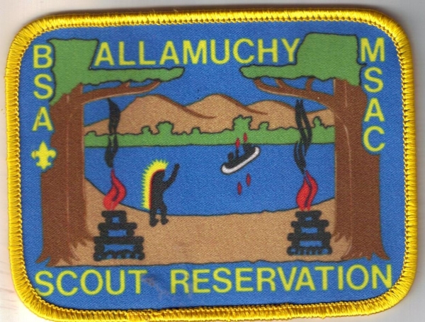 Allamuchy Scout Reservation