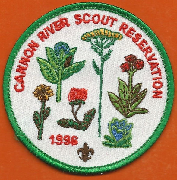1996 Cannon River Scout Reservation