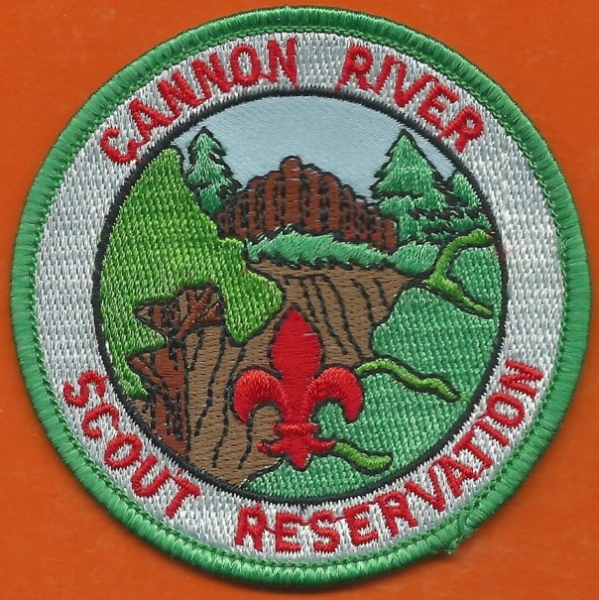 Cannon River Scout Reservation - Friendship Point