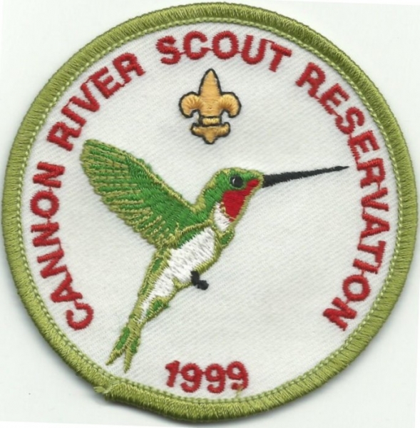 1999 Cannon River Scout Reservation
