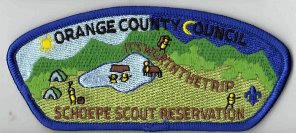 2005 Schoepe Scout Reservation