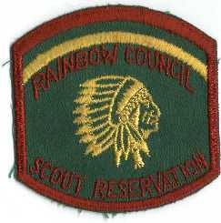 Rainbow Council Scout Reservation
