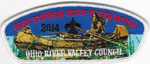 2014 Fort Steuben Scout Reservation - CSP