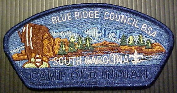 2009 - Camp Old Indian - CSP