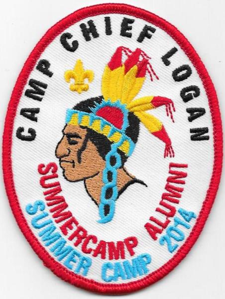 2014 Camp Chief Logan - Alumni