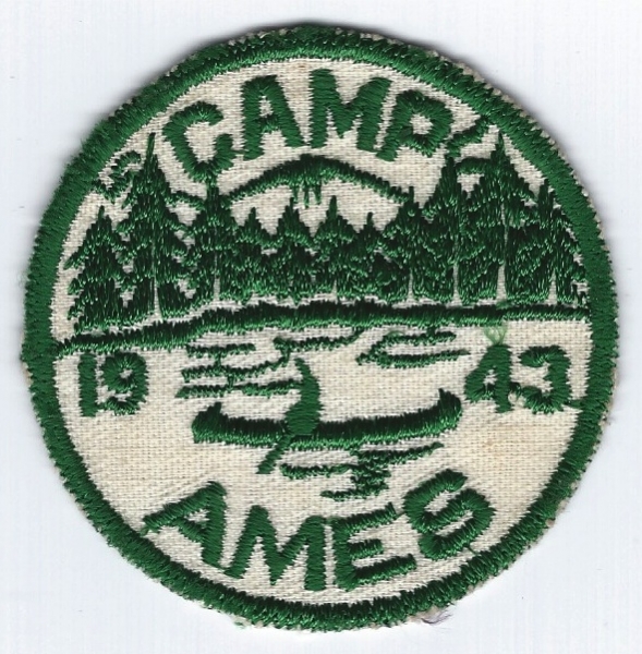 1943 Camp Ames