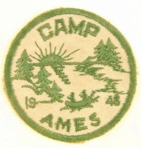1948 Camp Ames