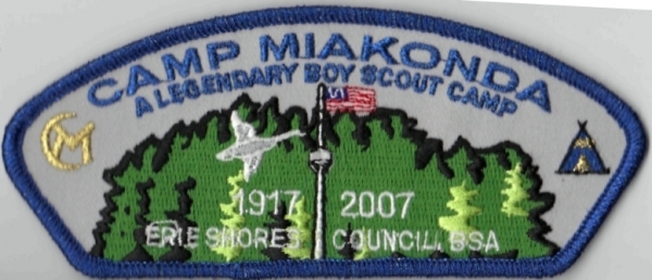 2007 Camp Miakonda