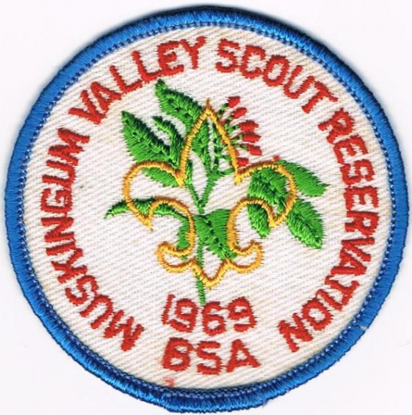 1969 Muskingum Valley Scout Reservation