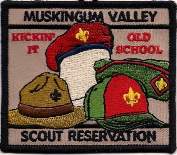 Muskingum Valley Scout Reservation