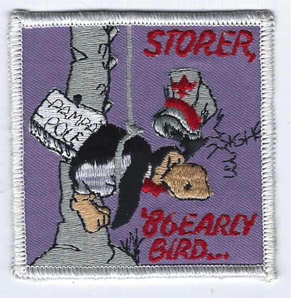 1986 T.L. Storer Scout Reservation - Early Bird