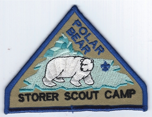 T.L. Storer Scout Camp - Winter