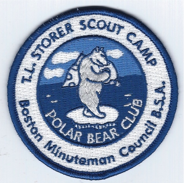 T.L. Storer Scout Reservation - Winter