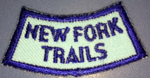 Camp New Fork - Trails Segment