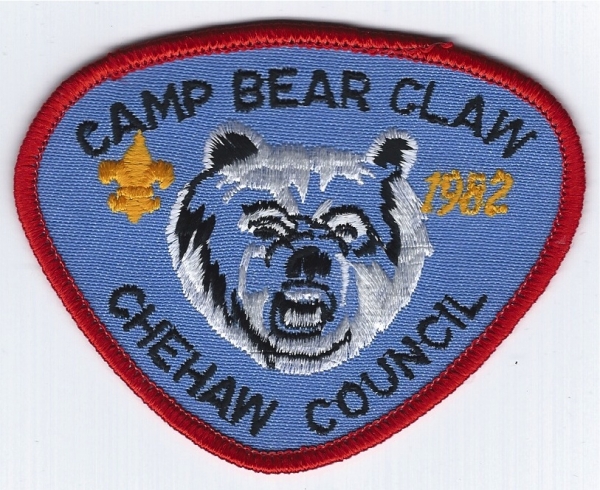 1982 Camp Bear Claw