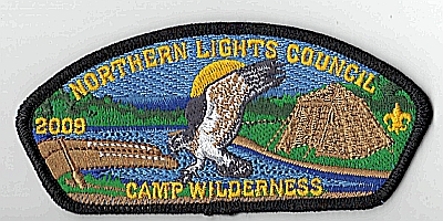 2009 Camp Wilderness