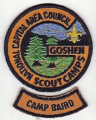 Camp Baird - Goshen Scout Camps