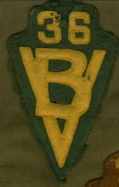1936 Camp Van Buren