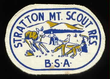 Stratton Mountain Scout Reservation