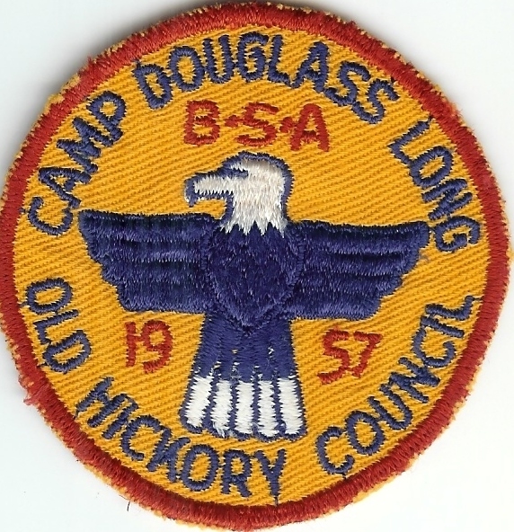 1957 Camp Douglass Long