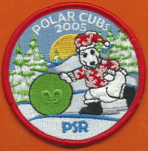 2005 Phillippo Scout Reservation - Polar Cubs