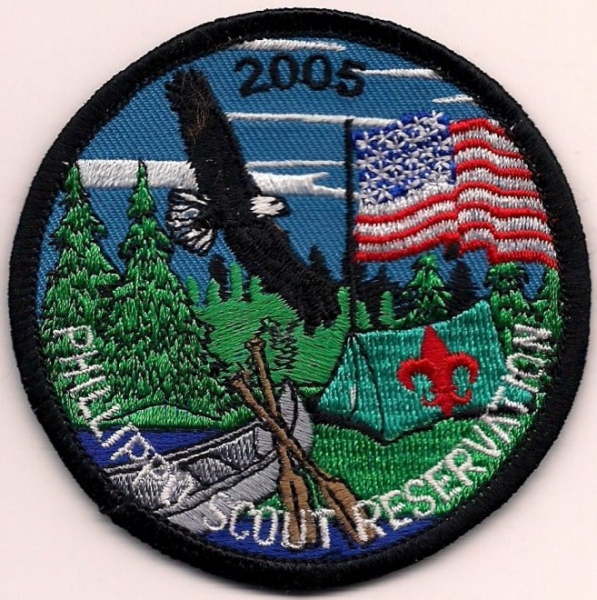 2005 Phillippo Scout Reservation
