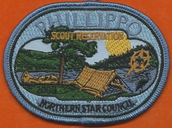 2009 Phillippo Scout Reservation
