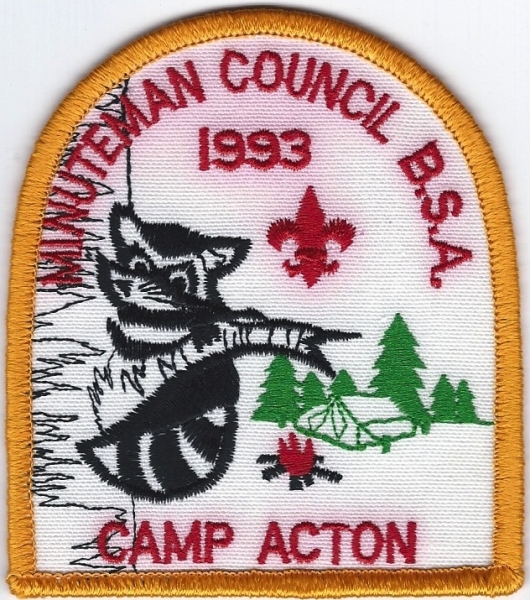 1993 Camp Acton